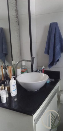 Imagem Apartamento com 2 Quartos à Venda, 96 m² em Aparecida - Santos