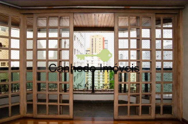 Imagem Apartamento com 3 Quartos à Venda, 197 m² em Moema - São Paulo
