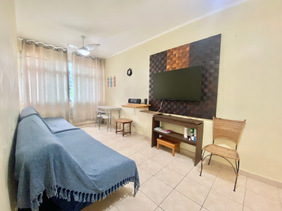 Imagem Apartamento com 1 Quarto à Venda, 64 m² em Jardim Astúrias - Guarujá Imagem Apartamento com 1 Quarto à Venda, 64 m² em Jardim Astúrias - Guarujá