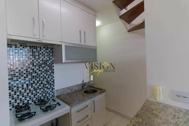 Imagem Apartamento com 1 Quarto à Venda, 51 m² em Cambuí - Campinas