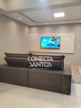 Imagem Apartamento com 2 Quartos à Venda, 96 m² em Itararé - São Vicente