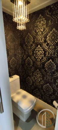 Imagem Casa com 3 Quartos à Venda, 252 m² em Marapé - Santos