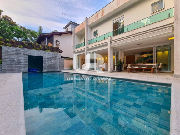Imagem Casa com 5 Quartos à Venda, 322 m² em Riviera | Módulo 30 - Bertioga