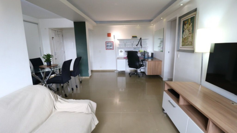 Apartamento com 3 Quartos à Venda, 85 m² em Alto Da Boa Vista - São Paulo