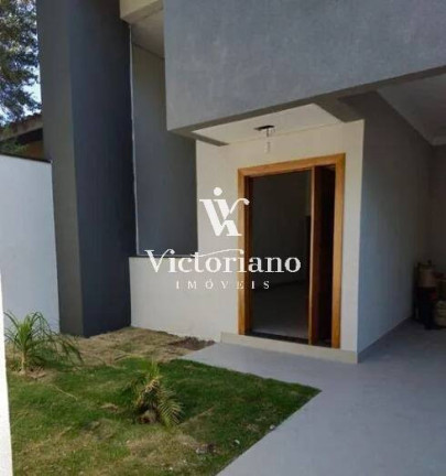 Imagem Casa com 3 Quartos à Venda, 250 m² em Loteamento Villa Branca - Jacareí