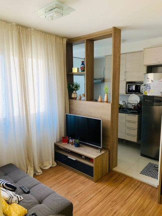 Imagem Apartamento com 2 Quartos à Venda, 43 m² em Canhema - Diadema