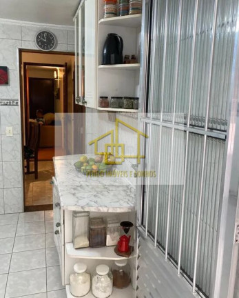 Imagem Casa de Condomínio com 3 Quartos à Venda, 110 m² em Jardim São Bernardo - São Paulo