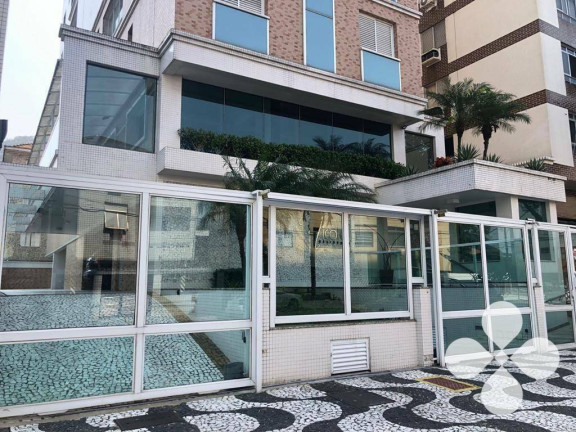 Imagem Imóvel com 3 Quartos à Venda, 100 m² em Marapé - Santos Imagem Imóvel com 3 Quartos à Venda, 100 m² em Marapé - Santos