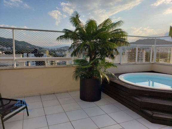 Imagem Cobertura com 3 Quartos à Venda, 227 m² em Itacorubi - Florianópolis
