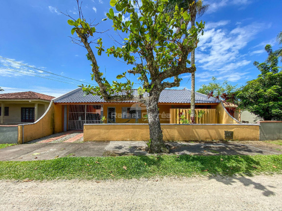 Imagem Casa com 2 Quartos à Venda, 720 m² em Pinheiros - Balneário Barra Do Sul