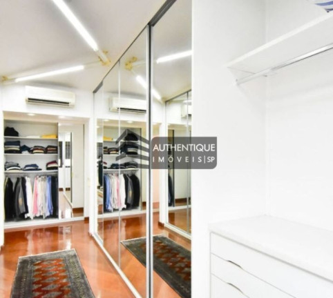 Imagem Cobertura com 4 Quartos à Venda, 360 m² em Moema - São Paulo