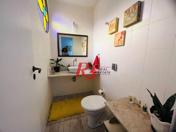 Imagem Apartamento com 3 Quartos à Venda, 113 m² em Marapé - Santos Imagem Apartamento com 3 Quartos à Venda, 113 m² em Marapé - Santos