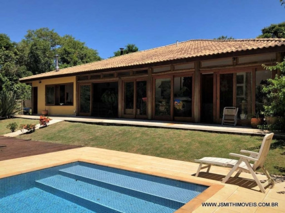 Casa de Condomínio com 4 Quartos à Venda, 393 m² em Paisagem Renoir - Cotia