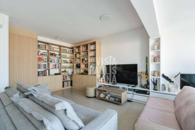Imagem Apartamento com 3 Quartos à Venda, 105 m² em Vila Mariana - São Paulo