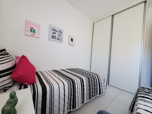 Imagem Apartamento com 2 Quartos à Venda, 45 m² em Vila Aprazível - Jacareí