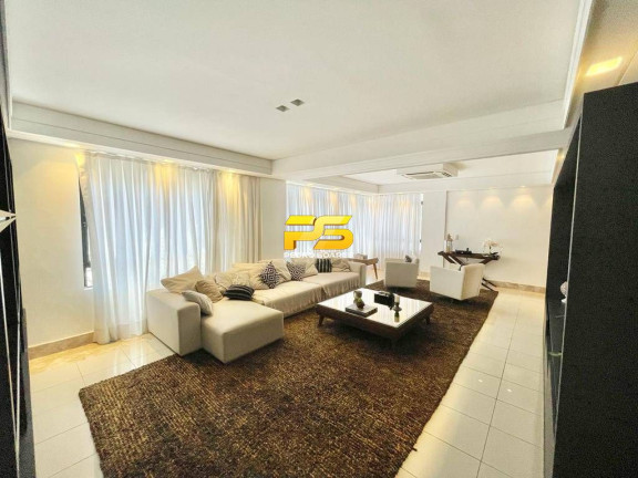Imagem Apartamento com 3 Quartos à Venda, 400 m² em Aeroclube - João Pessoa Imagem Apartamento com 3 Quartos à Venda, 400 m² em Aeroclube - João Pessoa