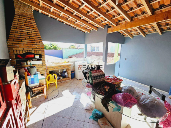 Imagem Casa com 2 Quartos à Venda, 145 m² em Residencial Monte Verde - Indaiatuba