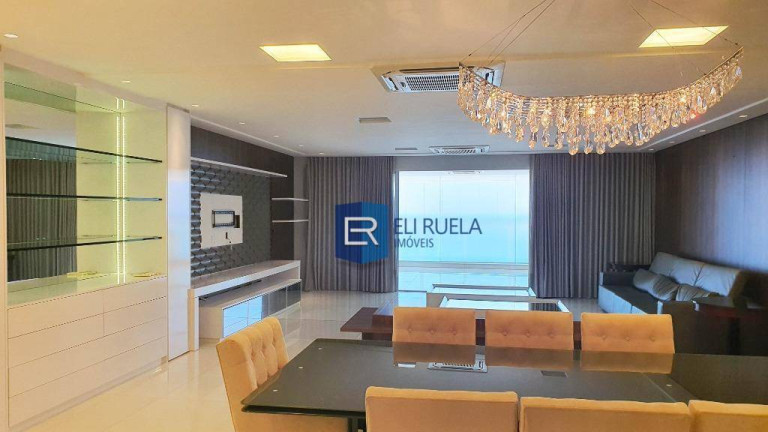 Imagem Apartamento com 4 Quartos à Venda, 330 m² em Praia Da Costa - Vila Velha