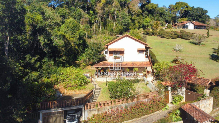 Casa com 4 Quartos à Venda, 132 m² em Posse - Teresópolis