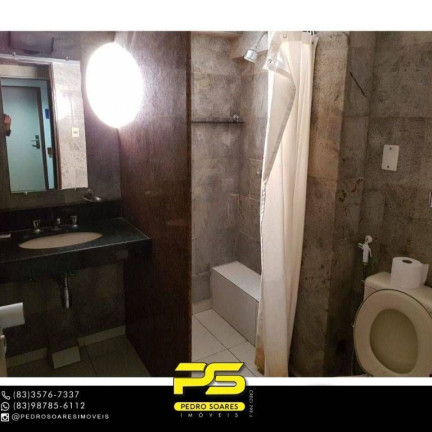 Imagem Sala Comercial à Venda, 27 m² em Tambaú - João Pessoa Imagem Sala Comercial à Venda, 27 m² em Tambaú - João Pessoa