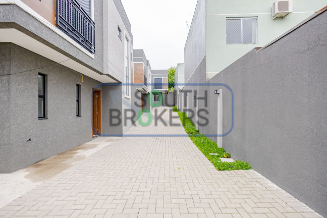Imagem Sobrado com 3 Quartos à Venda, 87 m² em Bairro Alto - Curitiba