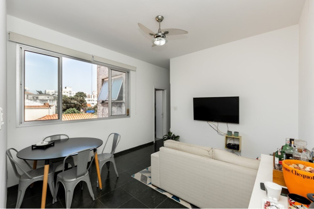 Imagem Apartamento com 2 Quartos à Venda, 69 m² em Vila Romana - São Paulo
