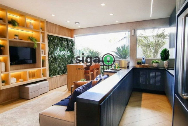Imagem Apartamento com 2 Quartos à Venda, 65 m² em Morumbi - São Paulo Imagem Apartamento com 2 Quartos à Venda, 65 m² em Morumbi - São Paulo