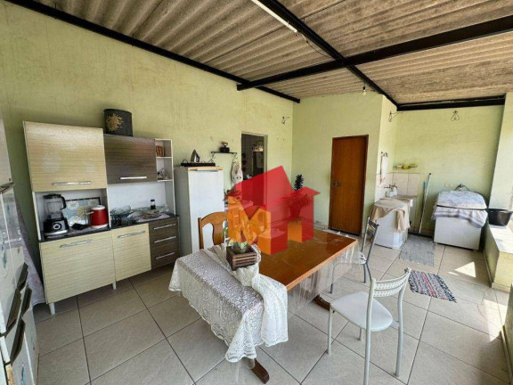 Imagem Casa com 3 Quartos à Venda, 119 m² em Vila Mollon Iv - Santa Bárbara D'oeste Imagem Casa com 3 Quartos à Venda, 119 m² em Vila Mollon Iv - Santa Bárbara D'oeste
