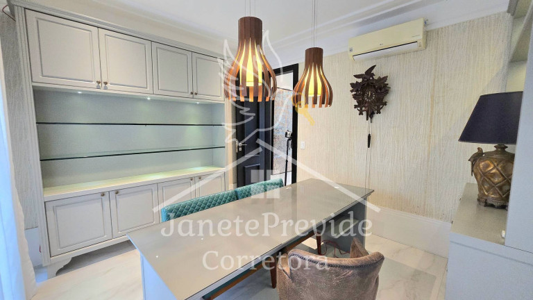 Imagem Casa de Condomínio com 4 Quartos à Venda, 522 m² em Alphaville - Santana De Parnaíba