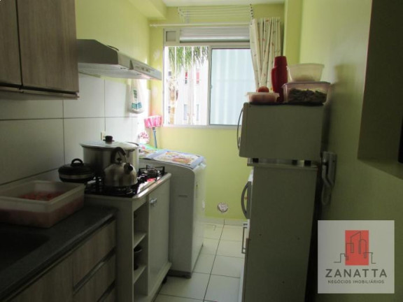 Imagem Apartamento com 1 Quarto à Venda, 40 m² em Centro - Sapucaia Do Sul