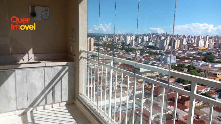 Apartamento com 3 Quartos à Venda, 93 m² em Campos Elíseos - Ribeirão Preto