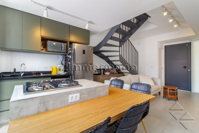 Imagem Casa com 2 Quartos à Venda, 110 m² em Campo Belo - São Paulo Imagem Casa com 2 Quartos à Venda, 110 m² em Campo Belo - São Paulo