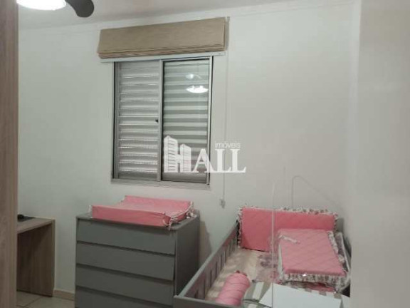 Imagem Apartamento com 2 Quartos à Venda, 47 m² em Rios Di Itália - São José Do Rio Preto