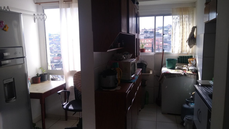 Imagem Apartamento com 2 Quartos à Venda, 52 m² em Jardim Olinda - Mauá Imagem Apartamento com 2 Quartos à Venda, 52 m² em Jardim Olinda - Mauá