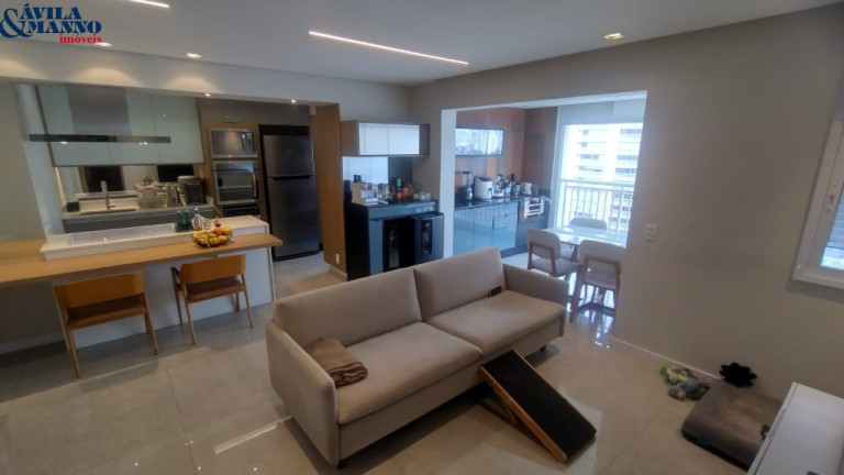 Apartamento com 3 Quartos à Venda, 78 m² em Mooca - São Paulo