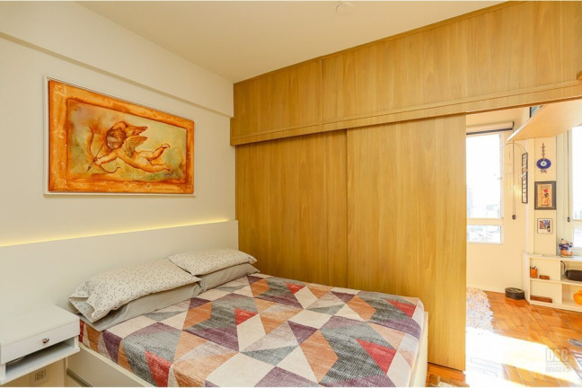 Imagem Imóvel com 1 Quarto à Venda, 56 m² em Centro Histórico - Porto Alegre