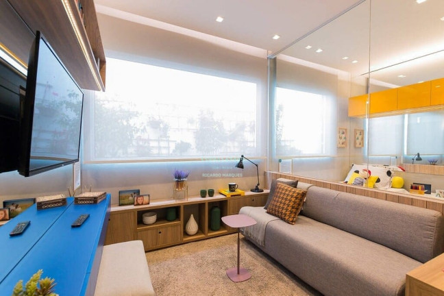 Imagem Apartamento com 2 Quartos à Venda, 35 m² em Bela Vista - São Paulo Imagem Apartamento com 2 Quartos à Venda, 35 m² em Bela Vista - São Paulo