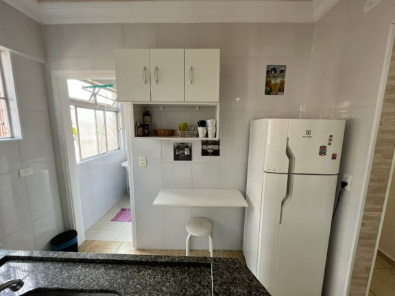 Imagem Apartamento com 1 Quarto à Venda, 55 m² em Astúrias - Guarujá