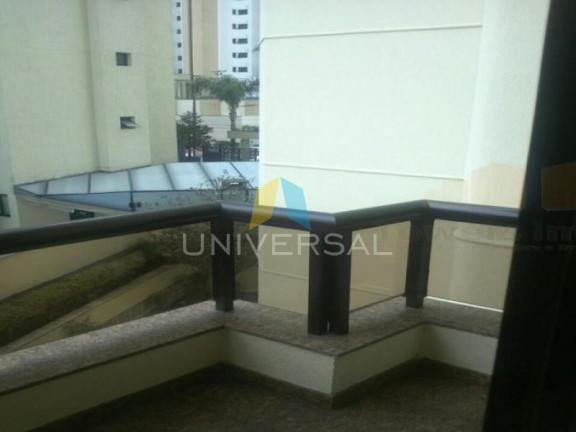 Imagem Apartamento com 3 Quartos à Venda, 120 m² em Jardim Analia Franco - Sao Paulo