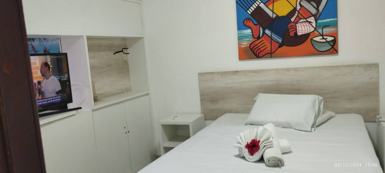 Imagem Apartamento com 1 Quarto à Venda, 38 m² em Centro Da Praia De Pipa - Tibau Do Sul Imagem Apartamento com 1 Quarto à Venda, 38 m² em Centro Da Praia De Pipa - Tibau Do Sul