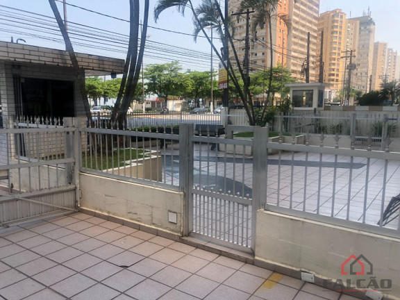 Imagem Apartamento com 2 Quartos para Alugar, 111 m² em José Menino - Santos Imagem Apartamento com 2 Quartos para Alugar, 111 m² em José Menino - Santos