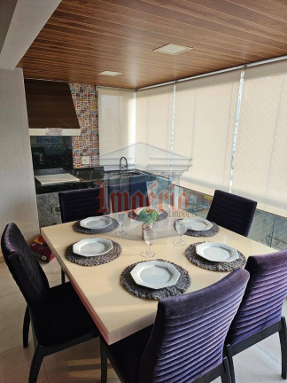 Imagem Apartamento com 4 Quartos à Venda, 128 m² em Centro - Santo André Imagem Apartamento com 4 Quartos à Venda, 128 m² em Centro - Santo André