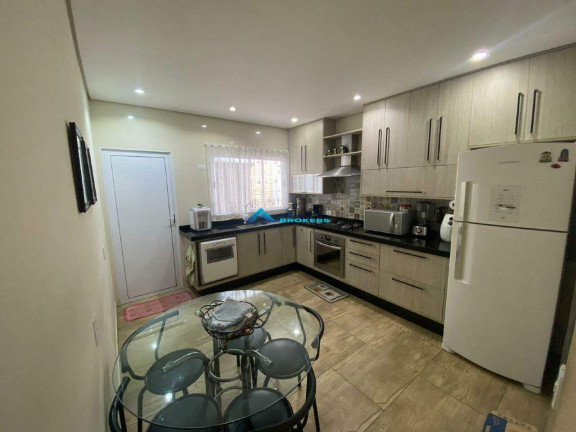 Imagem Casa com 4 Quartos à Venda, 230 m² em Residencial Santo Antônio - Itupeva