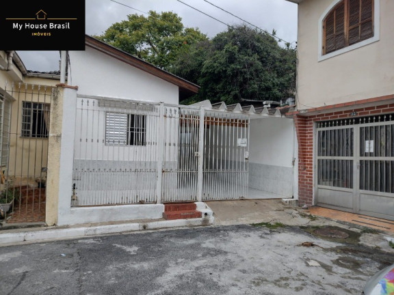 Casa com 2 Quartos à Venda, 90 m² em Vila Nova Mazzei - São Paulo