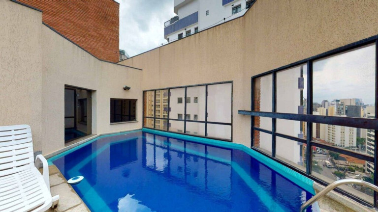Imagem Imóvel com 1 Quarto à Venda, 39 m² em Moema - São Paulo Imagem Imóvel com 1 Quarto à Venda, 39 m² em Moema - São Paulo
