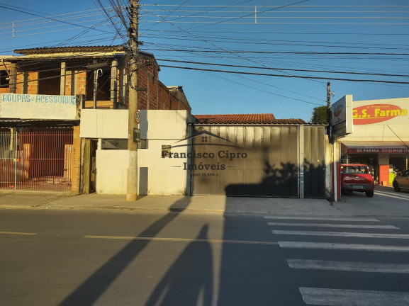Casa com 2 Quartos à Venda, 69 m² em Vila Brasil - Guaratinguetá