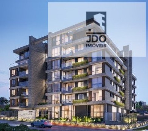 Apartamento com 3 Quartos à Venda, 171 m² em Champagnat - Curitiba