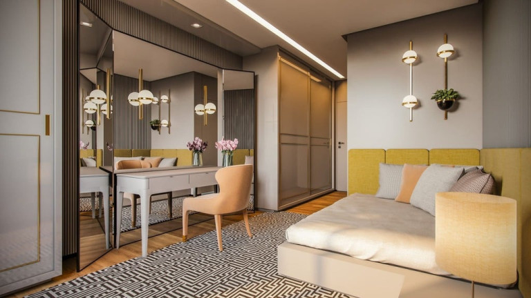 Imagem Apartamento com 4 Quartos à Venda, 430 m² em Setor Oeste - Goiânia