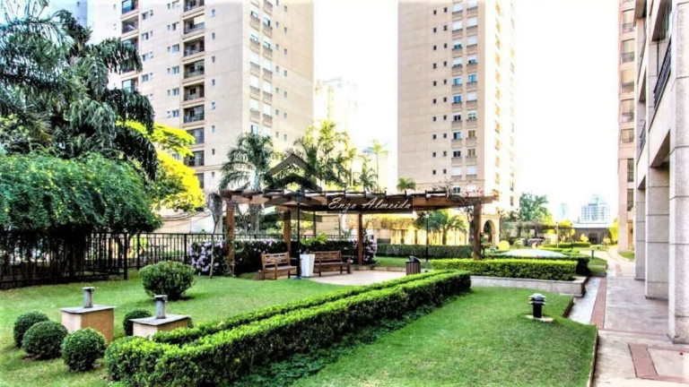 Imagem Apartamento com 3 Quartos à Venda, 123 m² em Brooklin - São Paulo Imagem Apartamento com 3 Quartos à Venda, 123 m² em Brooklin - São Paulo