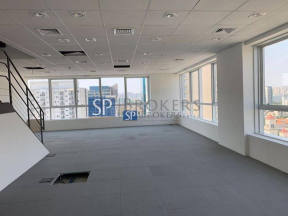 Imagem Sala Comercial para Alugar, 292 m² em Indianópolis - São Paulo Imagem Sala Comercial para Alugar, 292 m² em Indianópolis - São Paulo
